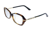 Swarovski SK 4110 Square Eyeglasses