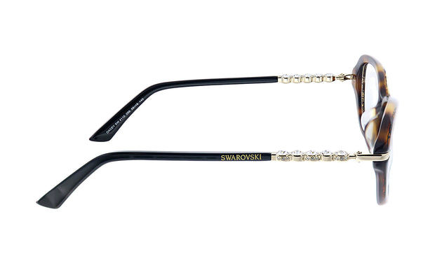 Swarovski SK 4110 Square Eyeglasses