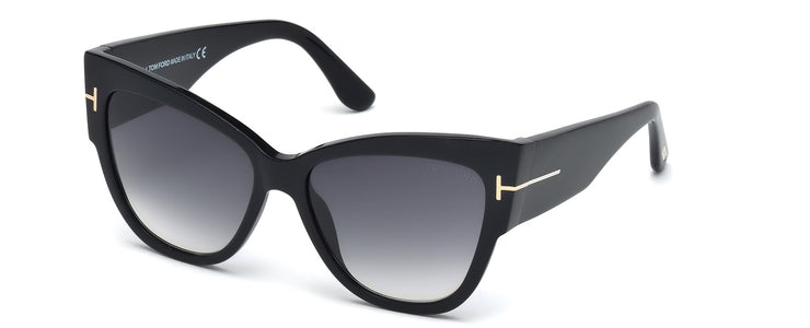 Tom Ford Anoushka Cat-Eye Sunglasses