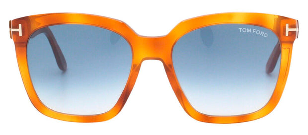 Tom Ford FT0502S AMARRA W 53W Wayfarer Sunglasses