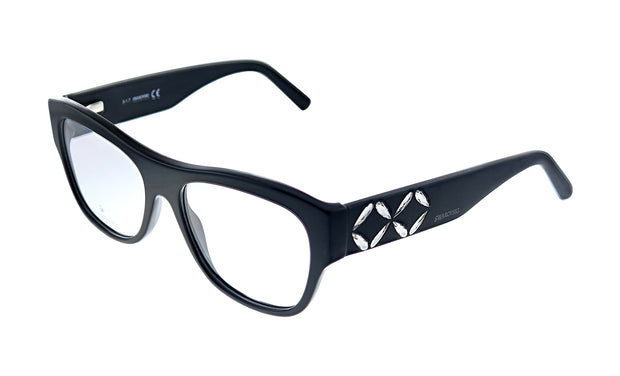 Swarovski SK 5213 Square Eyeglasses