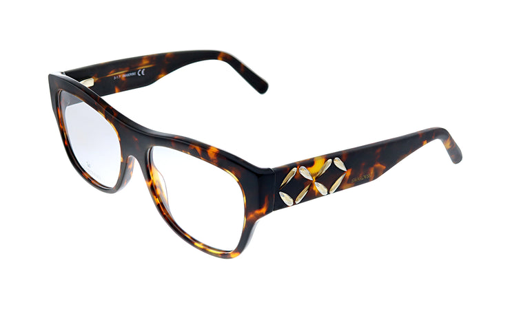 Swarovski SK 5213 Square Eyeglasses