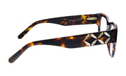 Swarovski SK 5213 Square Eyeglasses