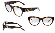 Swarovski SK 5214 Cat-Eye Eyeglasses