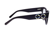 Swarovski SK 5214 Cat-Eye Eyeglasses