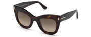 Tom Ford 0612 Karina Cat-Eye Sunglasses