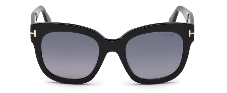 Tom Ford 0613 Beatrix Rectangle Sunglasses