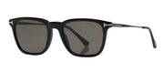 Tom Ford Arnaud Pol M 01D Wayfarer Polarized Sunglasses