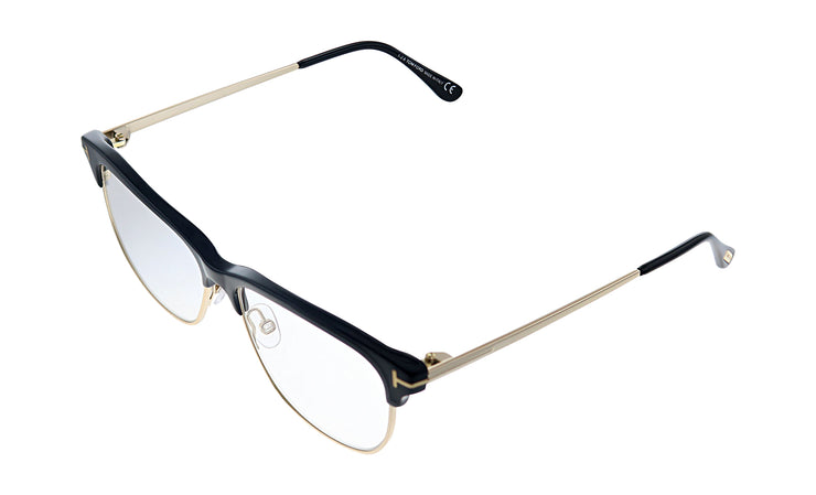 Tom Ford Cat'S-Eye Optical Glasses in Black