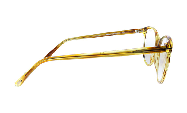 Tom Ford FT 5544B 056 Cat-Eye Eyeglasses