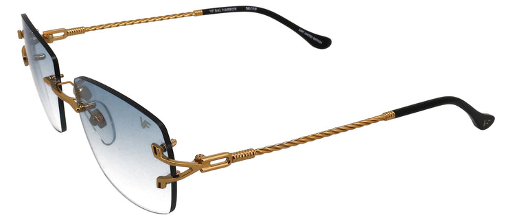 Vintage Frames Company VF Godfather 0006 Rectangle Sunglasses