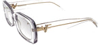 Vintage Frames Company VF MANHATTAN 0002 Rectangle Sunglasses
