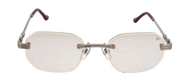 Vintage Frames Company VF HUSTLER DRILL MOUNT 0027 Rectangle Sunglasses
