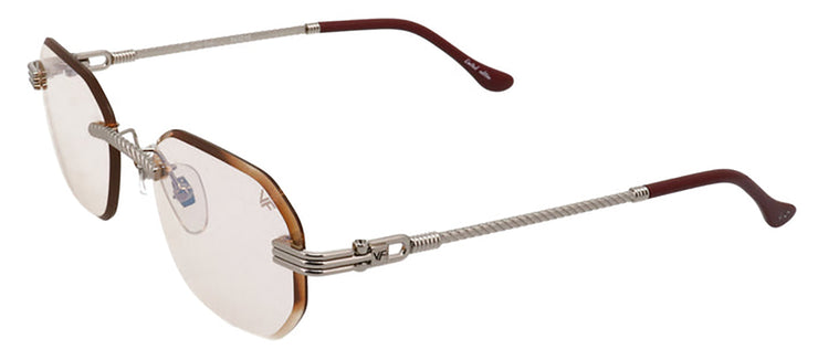 Vintage Frames Company VF HUSTLER DRILL MOUNT 0027 Rectangle Sunglasses
