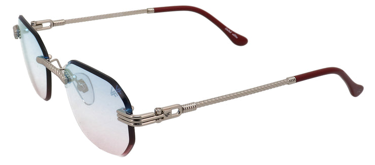 Vintage Frames Company VF HUSTLER DRILL MOUNT 0049 Rectangle Sunglasses