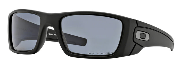 Oakley OO9096 Rectangle Polarized Sunglasses