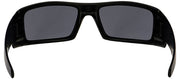 Oakley Gascan OO 9014-03 Wrap Sunglasses