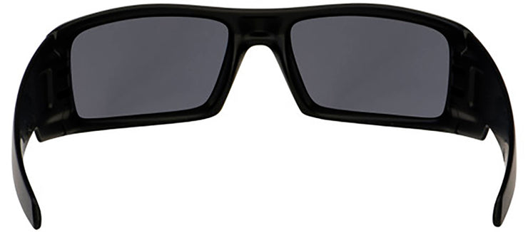 Oakley Gascan OO 9014-03 Wrap Sunglasses