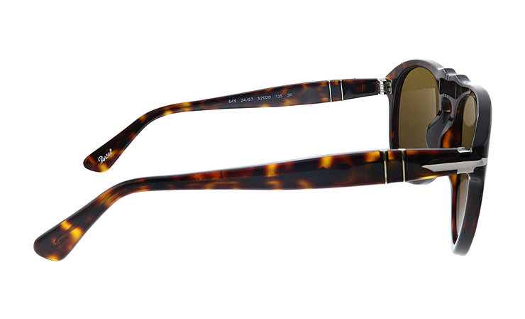 Persol PO00649S Polarized Aviator Sunglasses