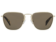 Rag & Bone RNB5017/S Rectangle Sunglasses