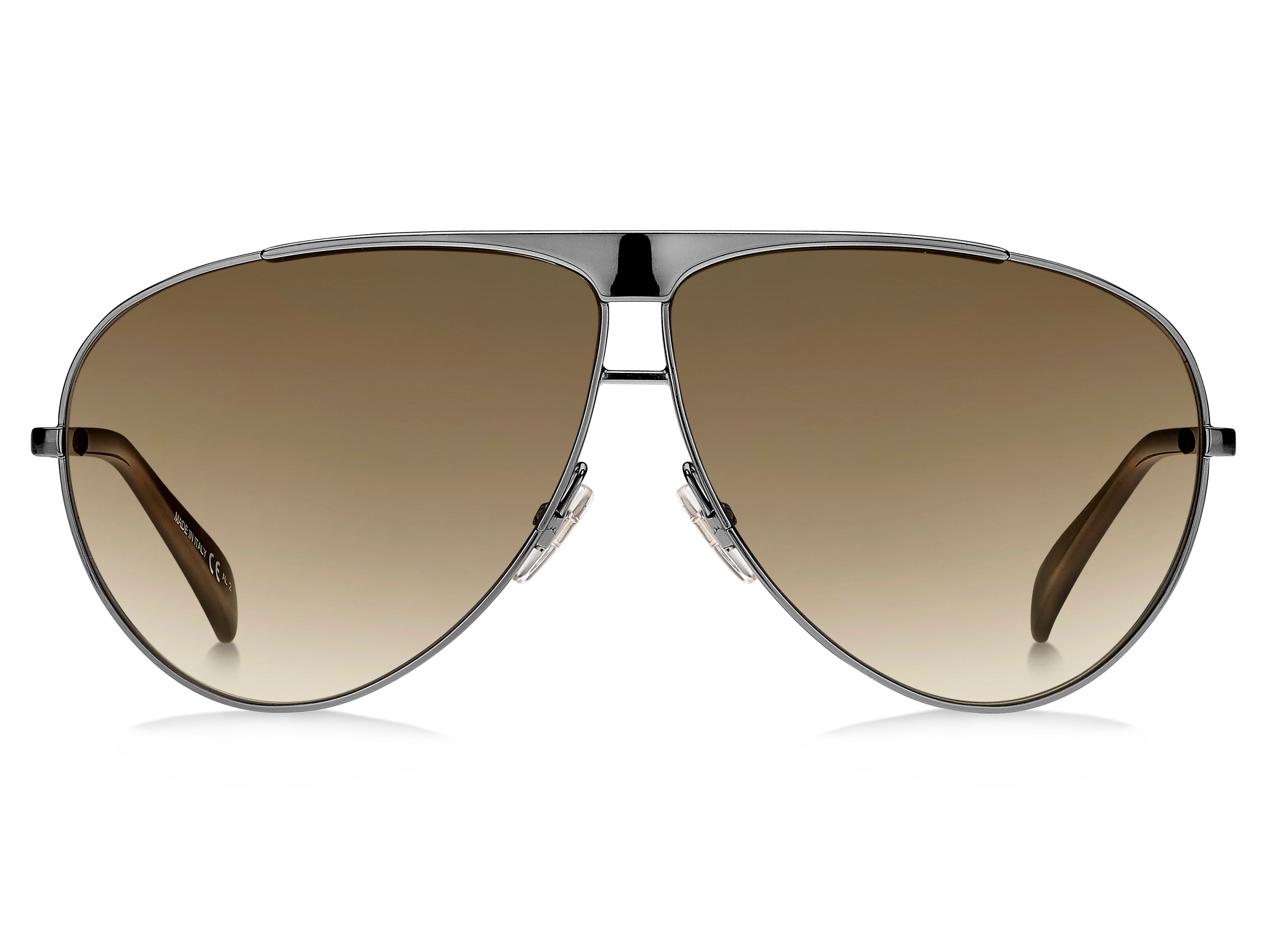 Evidence Aviator Sunglasses Acetate with Metal