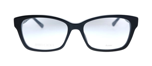 Jimmy Choo JC 270 807 Square Eyeglasses
