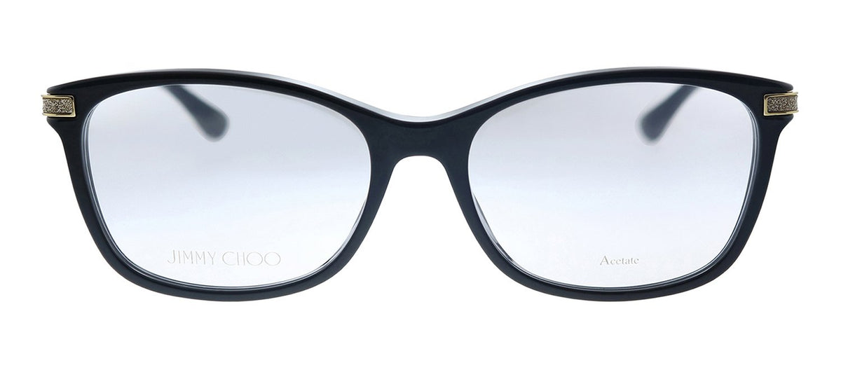 Jimmy Choo JC 269 807 Rectangle Eyeglasses