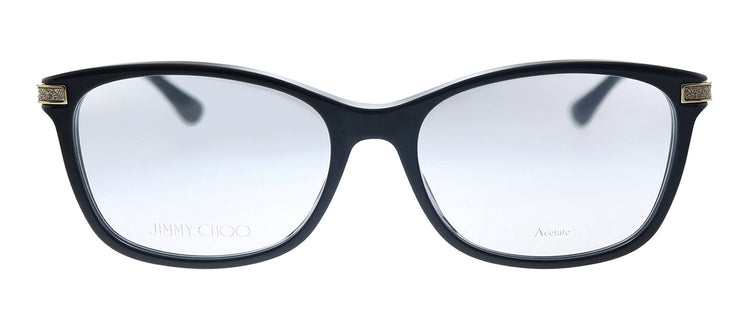 Jimmy Choo JC 269 807 Rectangle Eyeglasses