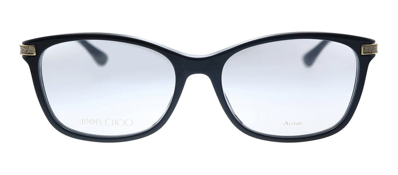 Jimmy Choo JC 269 807 Rectangle Eyeglasses