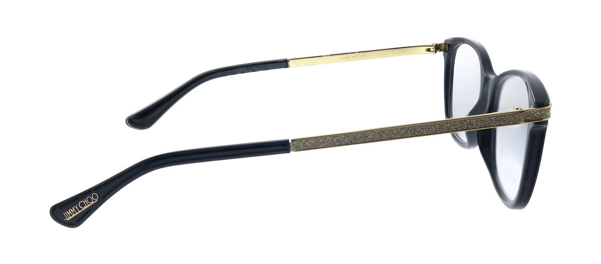 Jimmy Choo JC 269 807 Rectangle Eyeglasses
