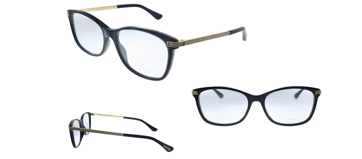 Jimmy Choo JC 269 807 Rectangle Eyeglasses