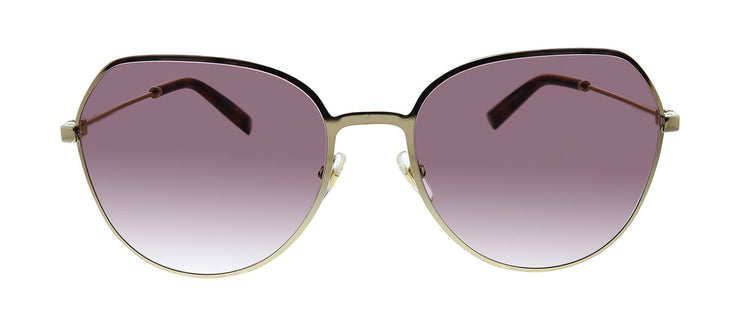 Givenchy GV 7158/S VT 0Y11 Geometric Sunglasses