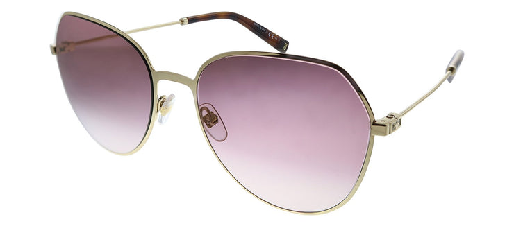Givenchy GV 7158/S VT 0Y11 Geometric Sunglasses