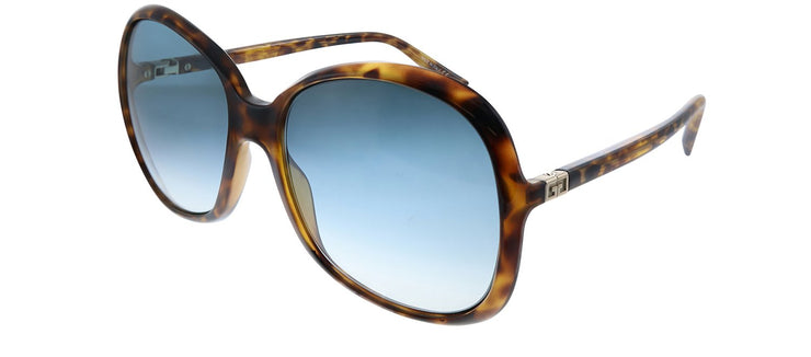 Givenchy GV 7159/S 08 0086 Butterfly Sunglasses