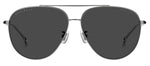 Boss BOSS 1296/F/S M9 0R80 Aviator Polarized Sunglasses