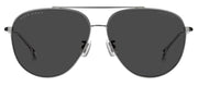 Boss BOSS 1296/F/S M9 0R80 Aviator Polarized Sunglasses