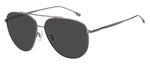 Boss BOSS 1296/F/S M9 0R80 Aviator Polarized Sunglasses