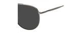 Boss BOSS 1296/F/S M9 0R80 Aviator Polarized Sunglasses