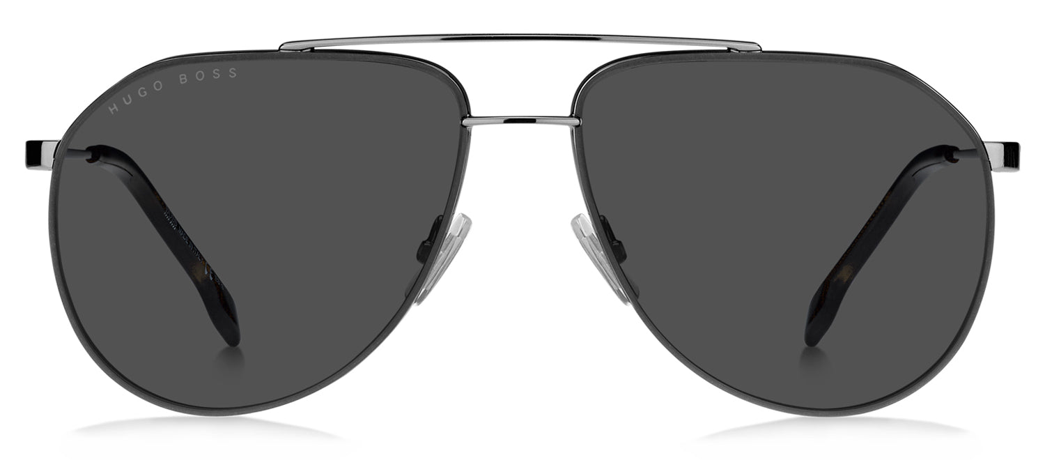 Boss hugo fashion polarized Aviator Sunglasses.