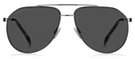 Boss 1326/S IR 031Z Aviator Sunglasses