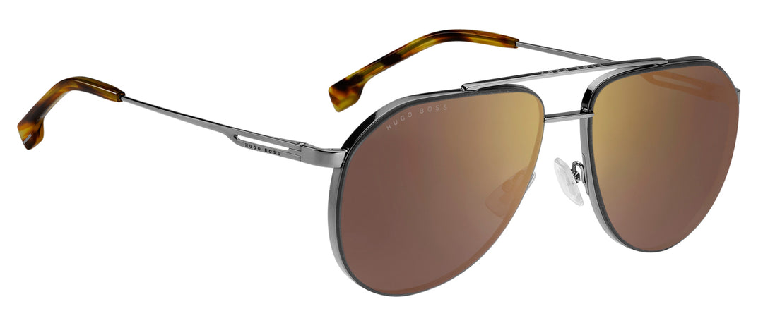 Boss aviator sunglasses sale