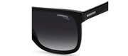Carrera 267/S WJ 0807 Flat Top Polarized Sunglasses