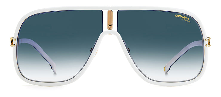 Carrera Flaglab-12 0000J Special Edition Sunglasses Women's Rose Gold/Grey  99mm