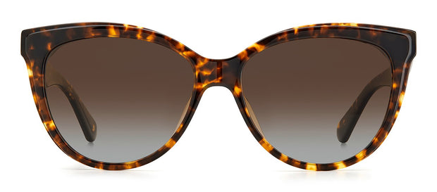 Kate Spade DAESHA/S LA 0086 Cat Eye Polarized Sunglasses