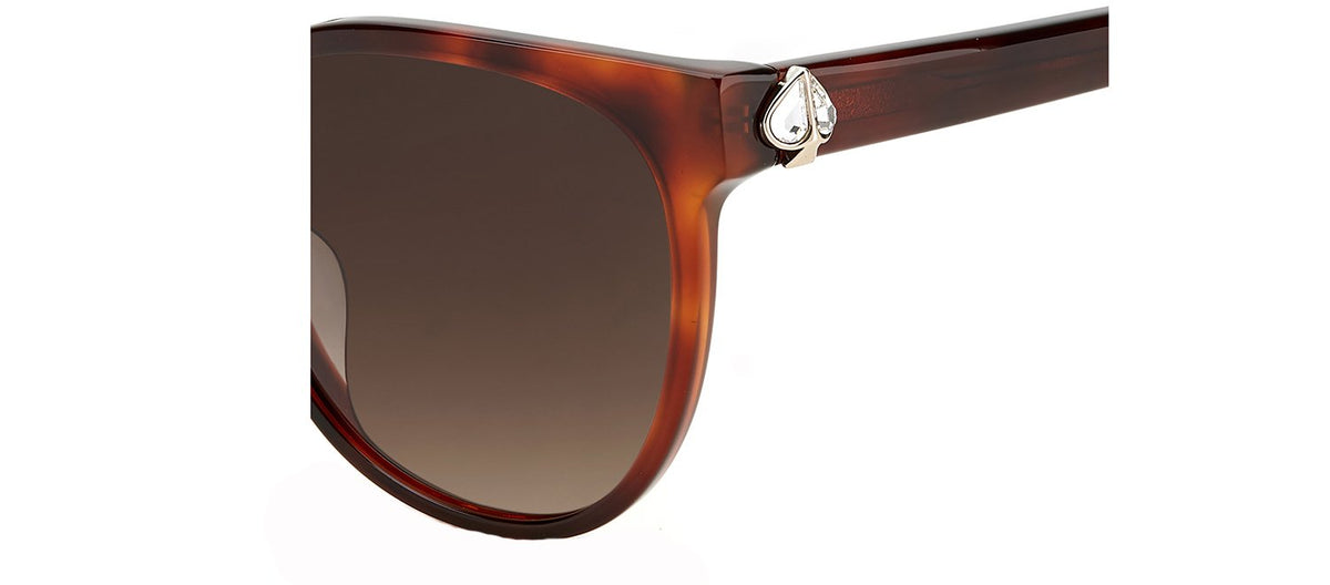 Kate Spade GERALYN/S HA 0086 Cat Eye Sunglasses