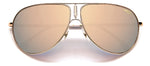 Carrera Gipsy65 0J 0DDB Aviator Sunglasses