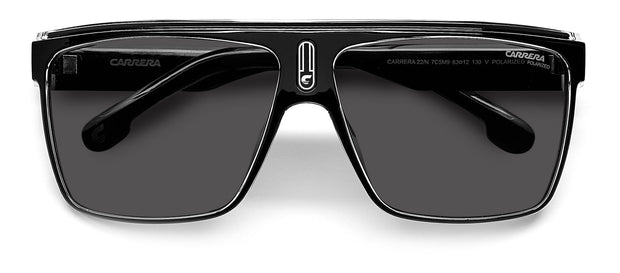 Carrera CARRERA 22/N M9 07C5 Shield Sunglasses