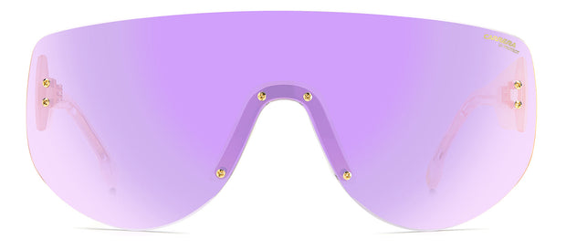Carrera FLAGLAB 12 TE 02UC Shield Sunglasses
