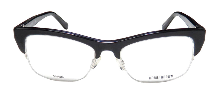 Bobbi Brown THE SUSAN 0807 135 Oversized Round Eyeglasses