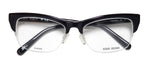 Bobbi Brown THE SUSAN 0807 135 Oversized Round Eyeglasses